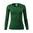 DAMEN LANGARM T-SHIRT FIT-T LONG SLEEVE - FLASCHENGRÜN - LANGARM-T-SHIRTS - KLEIDUNG