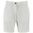 DAMEN CHINO SHORTS JASPER - WEISS - KURZE HOSEN & SHORTS - KLEIDUNG