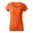 DAMEN T-SHIRT RESIST HEAVY - ORANGE - KURZARM-T-SHIRTS - KLEIDUNG