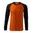 HERREN LANGARM T-SHIRT STREET LS - ORANGE - LANGARM-T-SHIRTS - KLEIDUNG