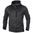 HERREN FUNKTIONSSWEATSHIRT ARDON 3DBREATHE MELANGE - GRAU / SCHWARZ - SPORT SWEATSHIRTS MIT REISSVERSCHLUSS - SPORT KLEIDUNG