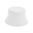 KLOBOUK Z BIOBAVLNY - BÍLÁ - SPORTOVNÍ KLOBOUKY - KŠILTOVKY A ČEPICE