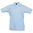 KINDER POLOSHIRT SUMMER - HIMMELBLAU - KINDER T-SHIRTS - KINDER KLEIDUNG