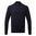 DER HERRENPULLOVER MIT 1/4-REISSVERSCHLUSS - DUNKELBLAU - PULLOVER - KLEIDUNG