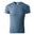 T-SHIRT PAINT - DENIM - KURZARM-T-SHIRTS - KLEIDUNG