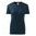 DAMEN T-SHIRT CLASSIC NEW - MARINEBLAU - KURZARM-T-SHIRTS - KLEIDUNG