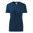 DAMEN T-SHIRT CLASSIC NEW - MITTERNACHTSBLAU - KURZARM-T-SHIRTS - KLEIDUNG