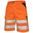 WARNSCHUTZ ARBEITSSHORTS CXS NORWICH - ORANGE - ARBEITSSHORTS - ARBEITS KLEIDUNG