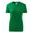 DAMEN T-SHIRT CLASSIC NEW - MITTELGRÜN - KURZARM-T-SHIRTS - KLEIDUNG