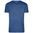 HERREN-T-SHIRT GIPSY JN976 - JEANSBLAU - KURZARM-T-SHIRTS - KLEIDUNG