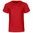 KURZÄRMLIGES KINDER T-SHIRT AUS BIO-FAIRTRADE-BAUMWOLLE - ROT - KINDER T-SHIRTS - KINDER KLEIDUNG