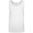 HERREN TANKTOP, LANG GESCHNITTEN - WEISS - TANKTOPS - KLEIDUNG