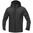 HERREN SOFTSHELLJACKE SPIRIT - SCHWARZ - ARBEITSJACKEN - ARBEITS KLEIDUNG