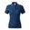 DAMEN POLO-SHIRT FOCUS - MITTERNACHTSBLAU - KURZARM POLO-SHIRTS - KLEIDUNG