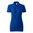 DAMEN POLO-SHIRT JOY PIQUE - KÖNIGSBLAU - KURZARM POLO-SHIRTS - KLEIDUNG