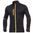 HERREN FUNKTIONSSWEATSHIRT ARDON CREATRON - SCHWARZ - SPORT SWEATSHIRTS MIT REISSVERSCHLUSS - SPORT KLEIDUNG