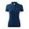 DAMEN POLO-SHIRT PIQUE POLO - MITTERNACHTSBLAU - KURZARM POLO-SHIRTS - KLEIDUNG