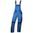 ARBEITSLATZHOSE R8ED - BLAU - LATZHOSEN - ARBEITS KLEIDUNG