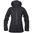 DAMEN SOFTSHELLJACKE ANIMA - SCHWARZ - ARBEITSJACKEN - ARBEITS KLEIDUNG