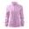 NŐI FLEECE FELSŐ JACKET - ORCHID - FLEECE PULÓVEREK - RUHÁZAT