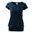 DAMEN T-SHIRT CITY - MARINEBLAU - KURZARM-T-SHIRTS - KLEIDUNG