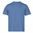 T-SHIRT MIT KURZEM ÄRMEL LOOSE FIT - OZEANBLAU - KURZARM-T-SHIRTS - KLEIDUNG