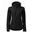 DAMEN SOFTSHELLJACKE PERFORMANCE - SCHWARZ - SOFTSHELLJACKEN - KLEIDUNG