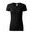 DAMEN T-SHIRT NATIVE - SCHWARZ - T-SHIRTS AUS BIO-BAUMWOLLE - KLEIDUNG