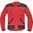 HERREN BUNDJACKE FF HANS - ROT / ANTHRAZIT - BUNDJACKEN - ARBEITS KLEIDUNG