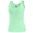 DAMEN TANKTOP CXS LINDA - MINZE - TANKTOPS - KLEIDUNG