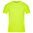 PÁNSKÉ TRIČKO ARDON ULTRITE GO! - NEONOVĚ ŽLUTÁ - SPORTOVNÍ TRIČKA S KRÁTKÝM RUKÁVEM - SPORTOVNÍ OBLEČENÍ
