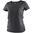 DAMEN T-SHIRT CXS EMILY - ANTHRAZIT - KURZARM-T-SHIRTS - KLEIDUNG