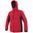 HERREN SOFTSHELLJACKE VEGAS - ROT / SCHWARZ - SOFTSHELLJACKEN - KLEIDUNG