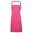 ȘORȚ DE BUCĂTĂRIE CU CORDON DE GÂT ȘI BUZUNAR - HOT PINK - ȘORȚURI CU BRETELE - HAINE DE LUCRU