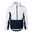 HERRENJACKE RAINBOW - WEISS - WINDJACKEN - KLEIDUNG