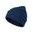 BEANIE-MÜTZE - MITTERNACHTSBLAU - STRICKMÜTZEN - CAPS UND MÜTZEN