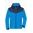 FÉRFI KÖNNYŰ SOFTSHELL DZSEKI JN1180 - ÉLÉNKKÉK / SÖTÉTKÉK / ÉLÉNKKÉK - SOFTSHELL DZSEKIK - SPORTRUHÁZAT