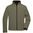 HERREN SOFTSHELLJACKE JN135 - OLIVGRÜN - SOFTSHELLJACKEN - KLEIDUNG