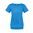 TRICOU PENTRU FEMEI CXS EMILY - ALBASTRU AZUR - TRICOURI CU MÂNECĂ SCURTĂ - ÎMBRĂCĂMINTE