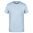 KLASSISCHES HERREN-T-SHIRT AUS BIO-BAUMWOLLE 8008 - HELLBLAU - T-SHIRTS AUS BIO-BAUMWOLLE - KLEIDUNG