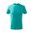 KINDER T-SHIRT BASIC - EMERALD - KINDER T-SHIRTS - KINDER KLEIDUNG