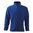 HERREN FLEECEJACKE JACKET - KÖNIGSBLAU - FLEECE-SWEATSHIRTS - KLEIDUNG