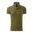 TRICOU POLO BĂRBAȚI COLLAR UP - AVOCADO GREEN - TRICOURI POLO - ÎMBRĂCĂMINTE