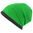 CĂCIULĂ SINGLE BEANIE MB7131 - FERIGĂ / GRI ÎNCHIS - CĂCIULI TRICOTATE - ACCESORII