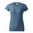 DAMEN T-SHIRT BASIC - DENIM - KURZARM-T-SHIRTS - KLEIDUNG