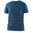 TRICOU FUNCȚIONAL PENTRU BĂRBAȚI CXS MOVADO - ALBASTRU ÎNCHIS - TRICOURI SPORT CU MÂNECI SCURTE - ECHIPAMENT SPORTIV