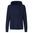 LEICHTE ZIP-SWEATSHIRT AUS ORGANISCHER FAIRTRADE-BAUMWOLLE - MARINEBLAU - SWEATSHIRTS MIT REISSVERSCHLUSS - KLEIDUNG