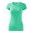 DAMEN T-SHIRT GLANCE - MINZE - KURZARM-T-SHIRTS - KLEIDUNG