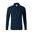 KINDER-POLOSHIRT MIT LANGEN ÄRMELN PIQUE POLO LS - MARINEBLAU - KINDER T-SHIRTS - KINDER KLEIDUNG