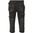 HERREN 3/4 ARBEITSHOSE DAYBORO - SCHWARZ - ARBEITSSHORTS - ARBEITS KLEIDUNG